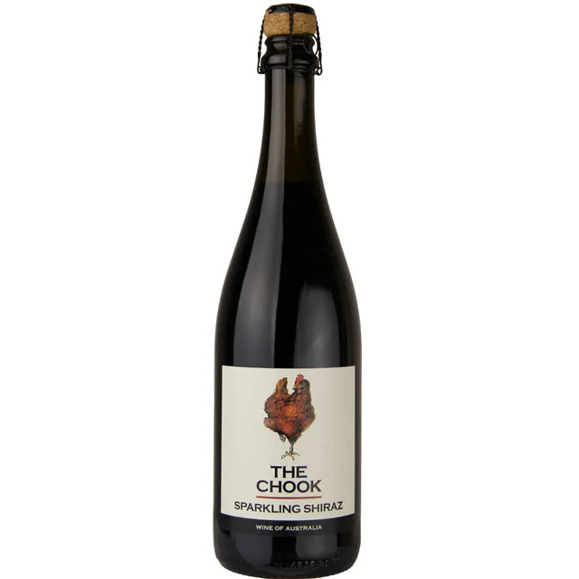 The Chook Sparkling Shiraz / 750 ml