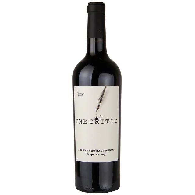 The Critic Cabernet Sauvignon / 750mL