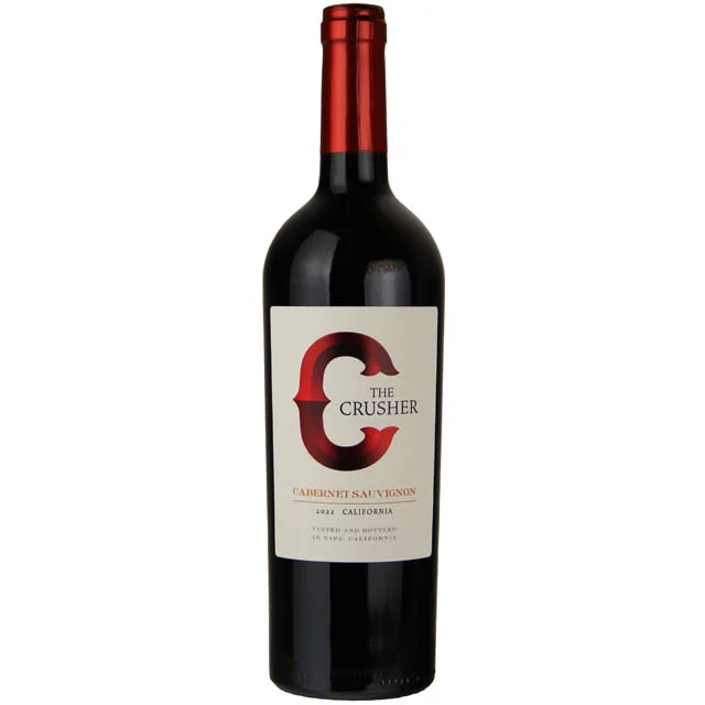 The Crusher Cabernet Sauvignon / 750 ml