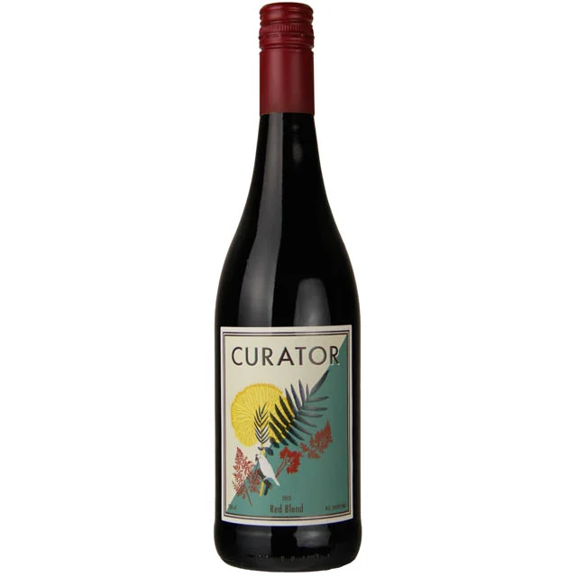 The Curator Red / 750mL