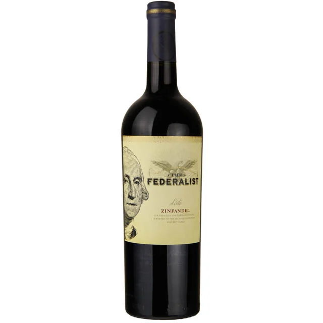 The Federalist Lodi Zinfandel / 750 ml