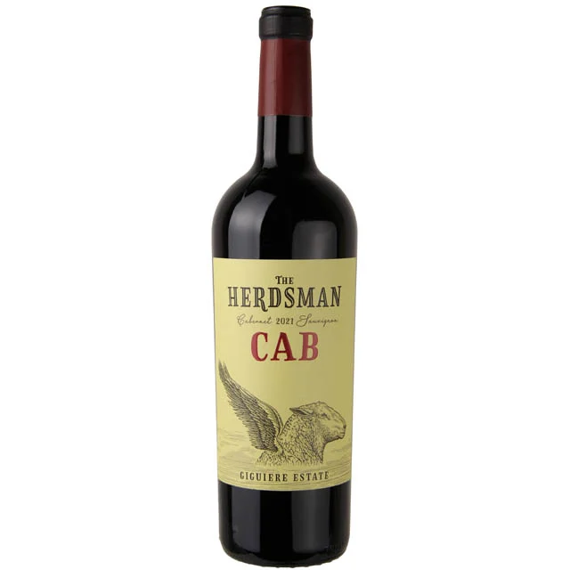 Giguiere Estate The Herdsman Cabernet Sauvignon / 750mL