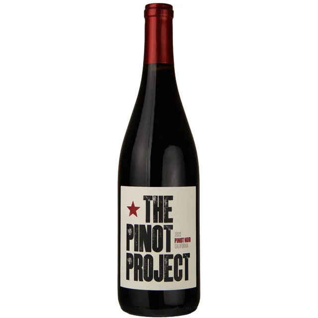 The Pinot Project Pinot Noir / 750mL