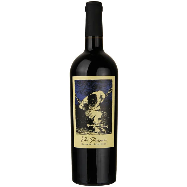 The Prisoner Cabernet Sauvignon / 750 ml