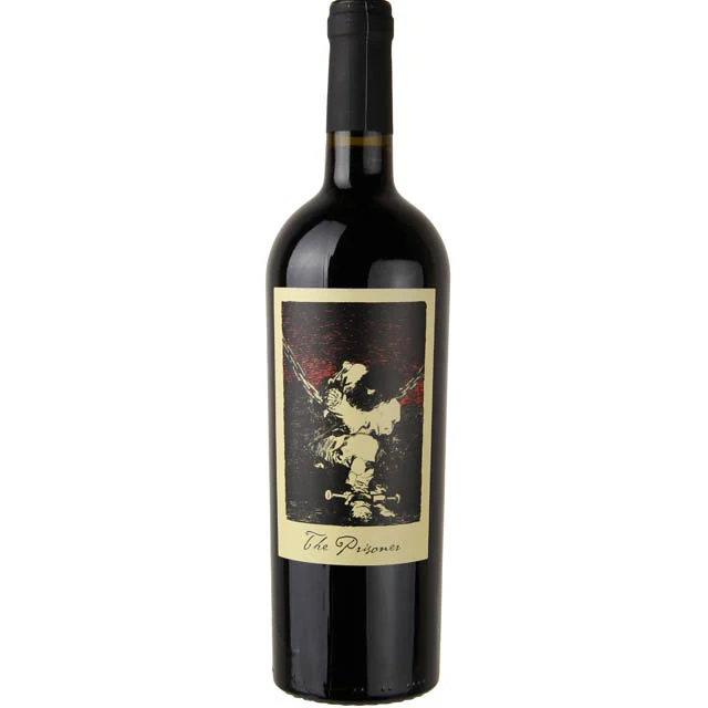 The Prisoner Red / 750 ml