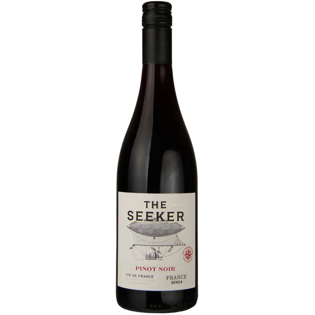 The Seeker Pinot Noir / 750mL