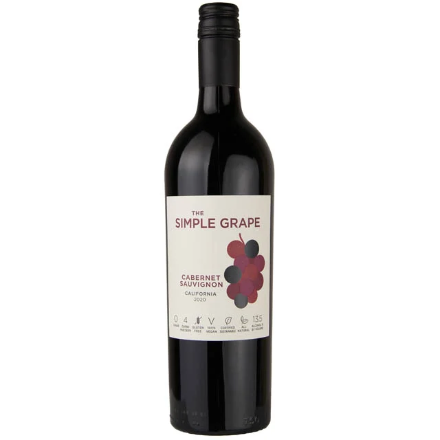 The Simple Grape Cabernet Sauvignon / 750mL