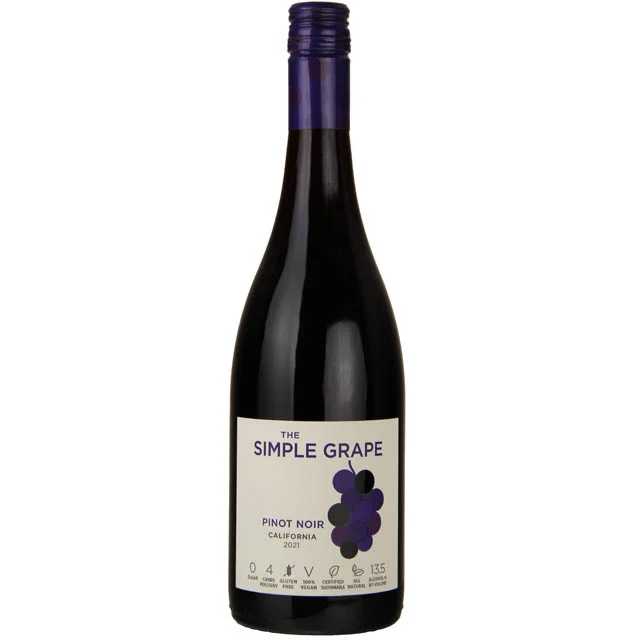 The Simple Grape Pinot Noir / 750mL
