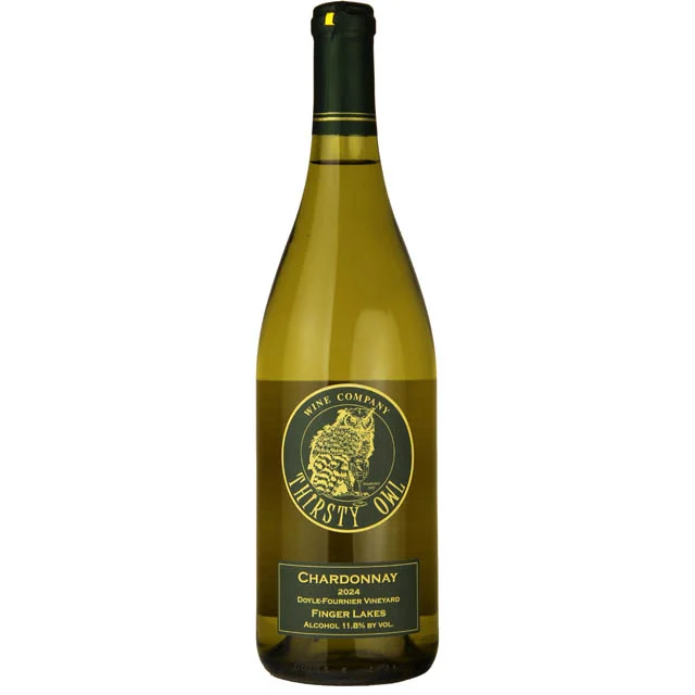 Thirsty Owl Chardonnay / 750 ml