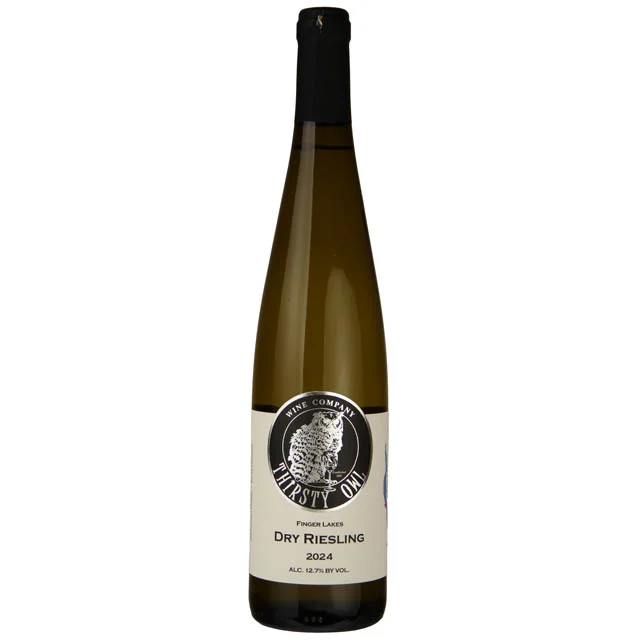 Thirsty Owl Dry Riesling / 750 ml