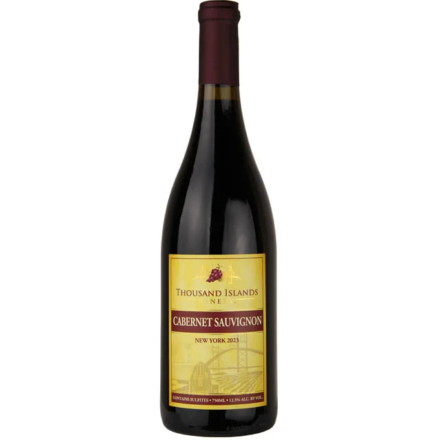 Thousand Islands Winery Cabernet Sauvignon / 750 ml