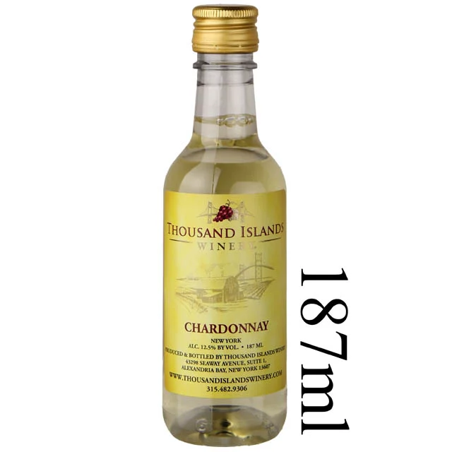 Thousand Islands Winery Chardonnay / 187ml