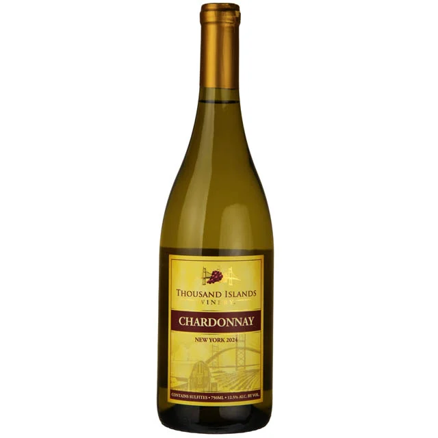Thousand Islands Winery Chardonnay / 750 ml
