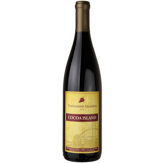 Thousand Islands Winery Cocoa Island / 750mL