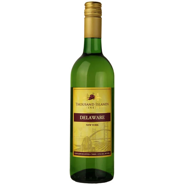 Thousand Islands Winery Delaware / 750 ml