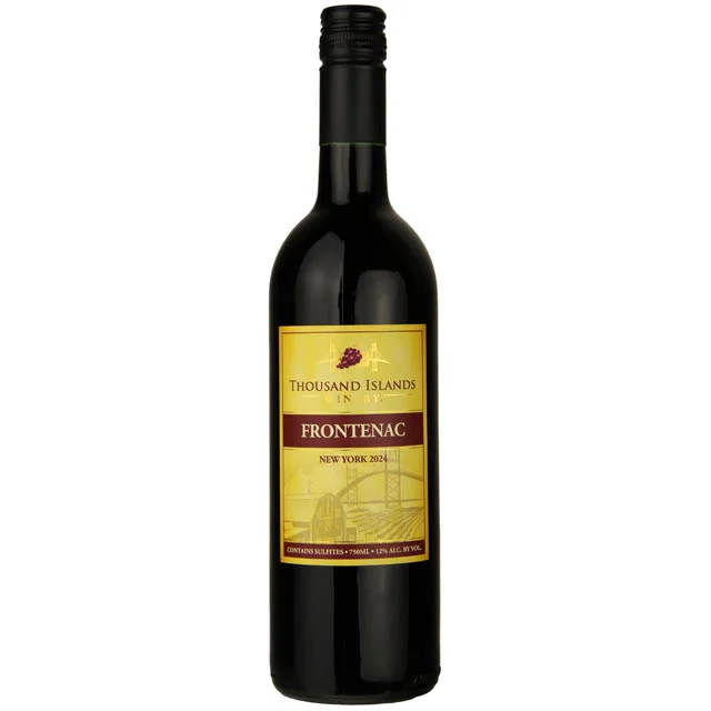 Thousand Islands Winery Frontenac / 750 ml
