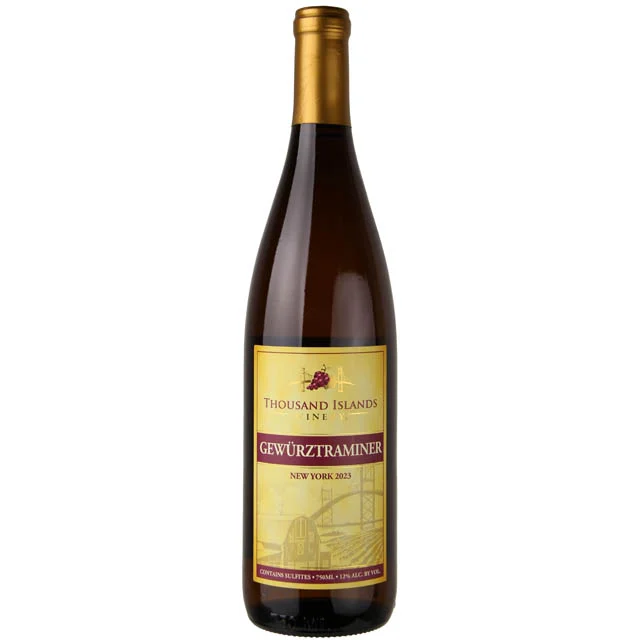 Thousand Islands Winery Gewurztraminer / 750 ml