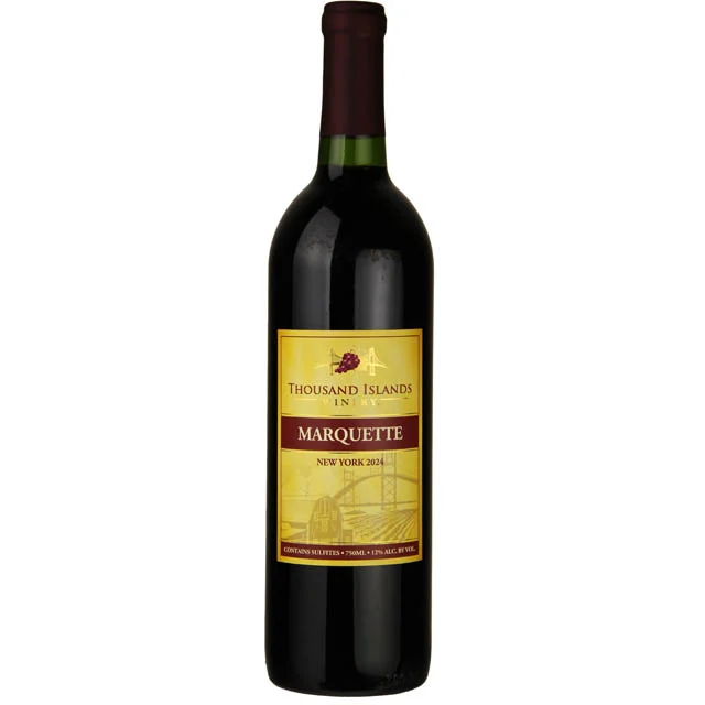 Thousand Islands Winery Marquette / 750 ml
