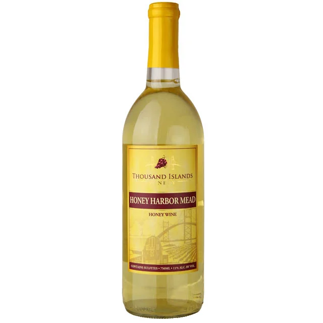 Thousand Islands Winery Honey Harbor Mead / 750 ml