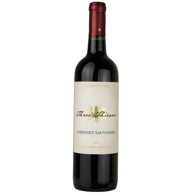 Three Thieves Cabernet Sauvignon / 750mL