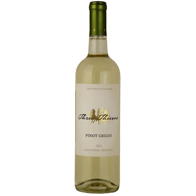Three Thieves Pinot Grigio / 750mL