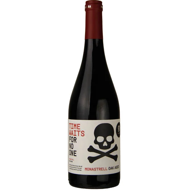 Finca Bacara Time Waits For No One / 750mL