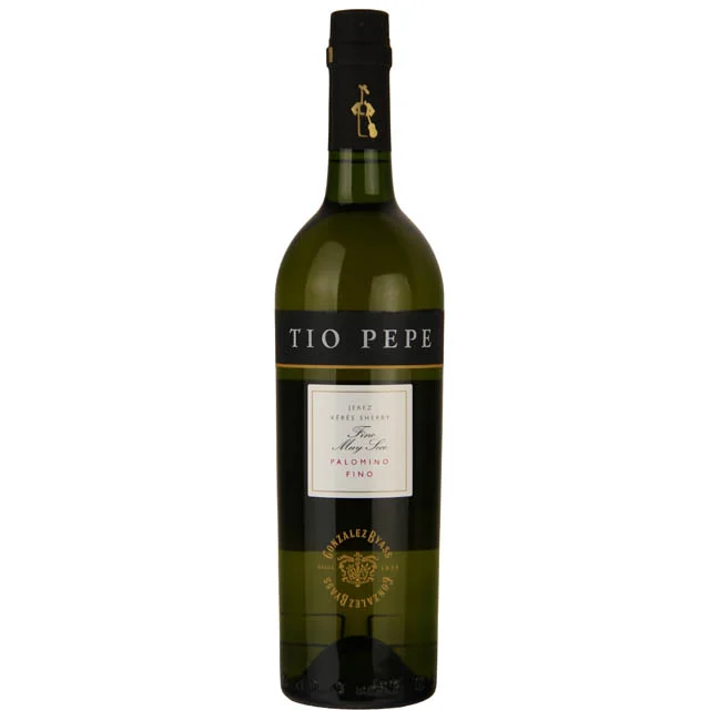 Tio Pepe Palomino Fino Sherry / 750 ml