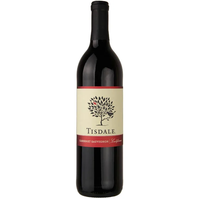 Tisdale Cabernet Sauvignon / 750 ml