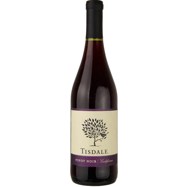 Tisdale Pinot Noir / 750 ml