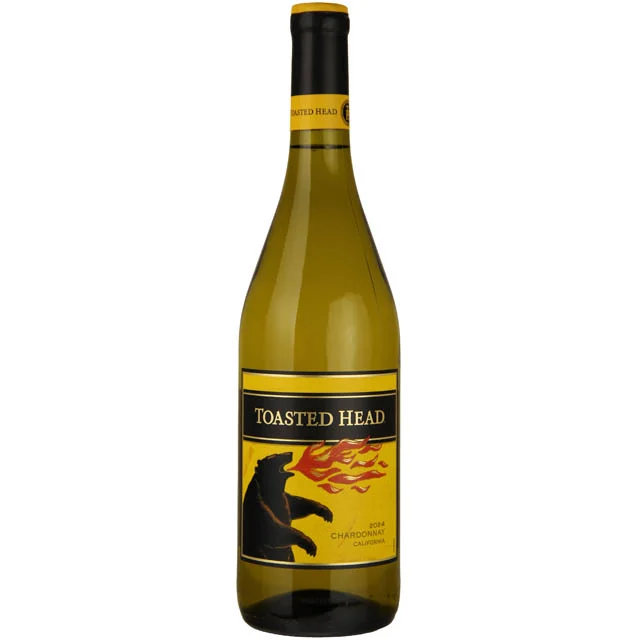 Toasted Head Chardonnay / 750 ml