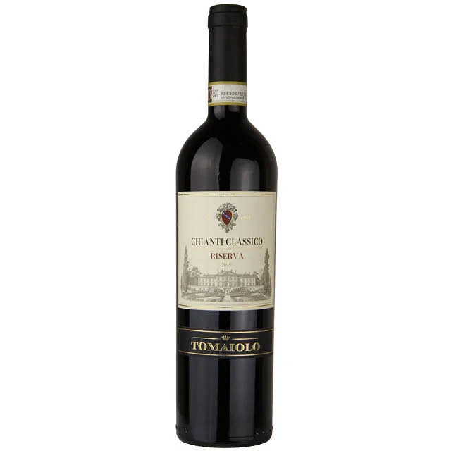 Tomaiolo Riserva Chianti Classico / 750 ml