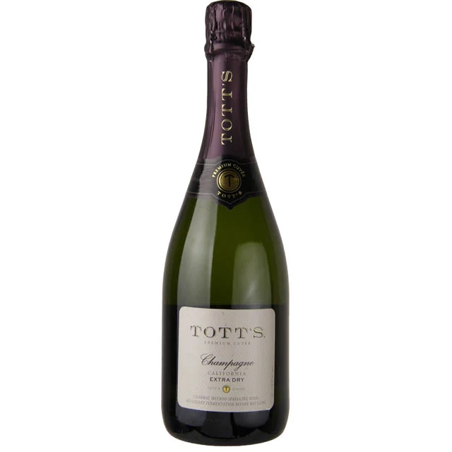 Totts Extra Dry / 750 ml