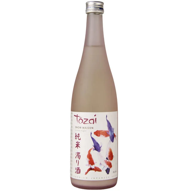 Tozai Snow Maiden Sake / 720 ml