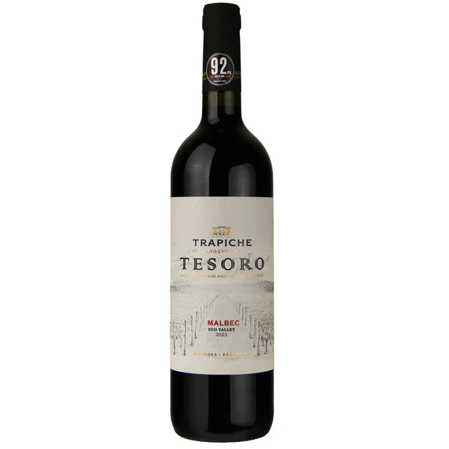 Trapiche Tesoro Malbec / 750 ml