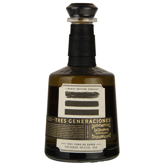 Tres Generaciones La Colonial Reposado / 750 ml