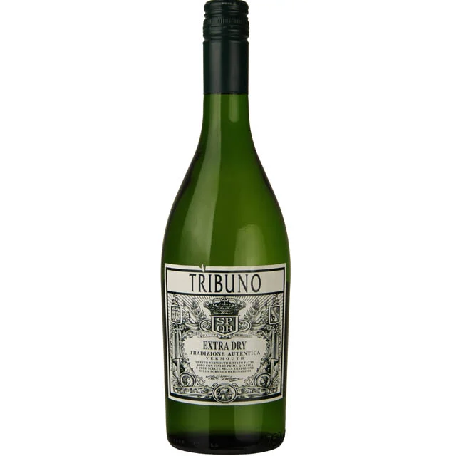 Tribuno Dry Vermouth / 750mL