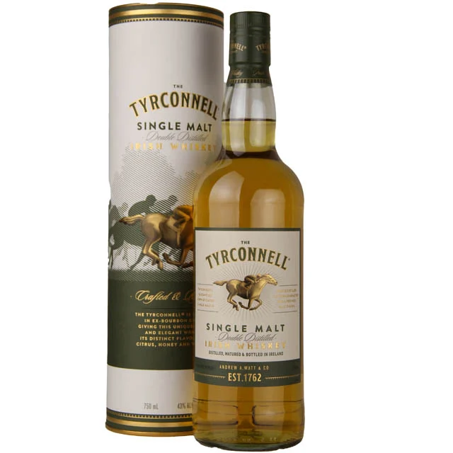 Tyrconnell Irish Single Malt / 750 ml