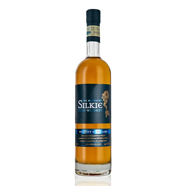 Silkie Legendary Dark Irish Whiskey 750mL