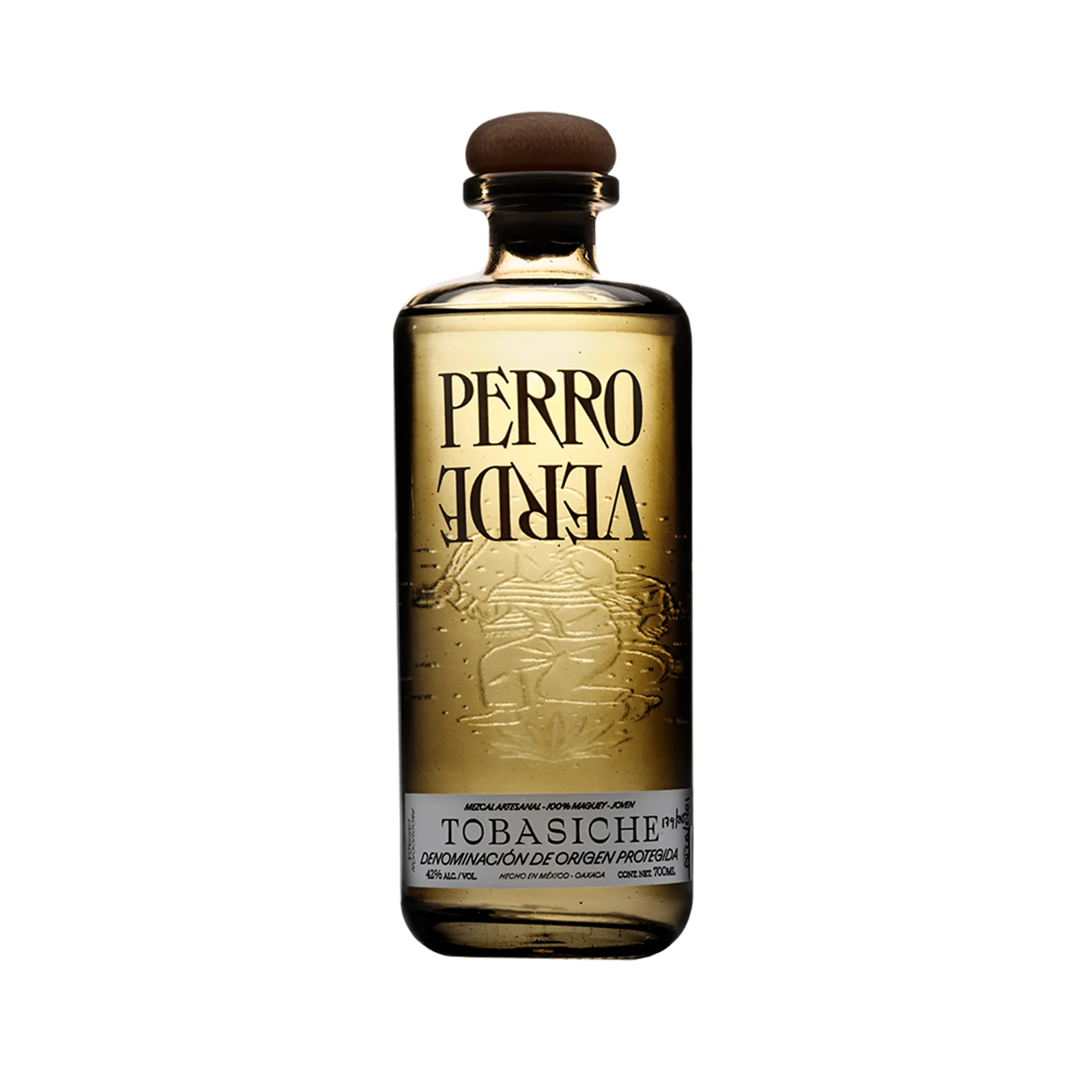 Perro Verde Tobasiche Mezcal 700mL