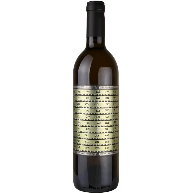 The Prisoner Wine Company Unshackled Chardonnay / 750mL