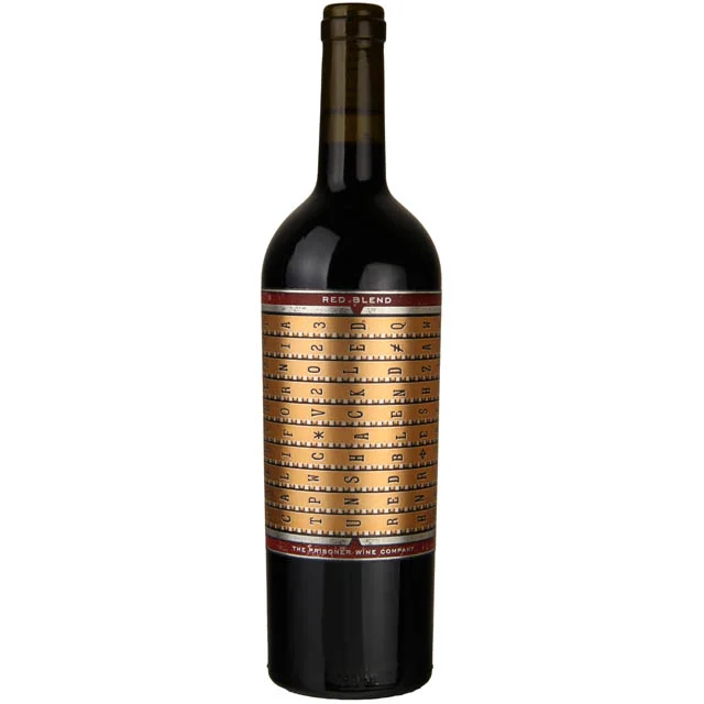 The Prisoner Wine Company Unshackled Red / 750mL