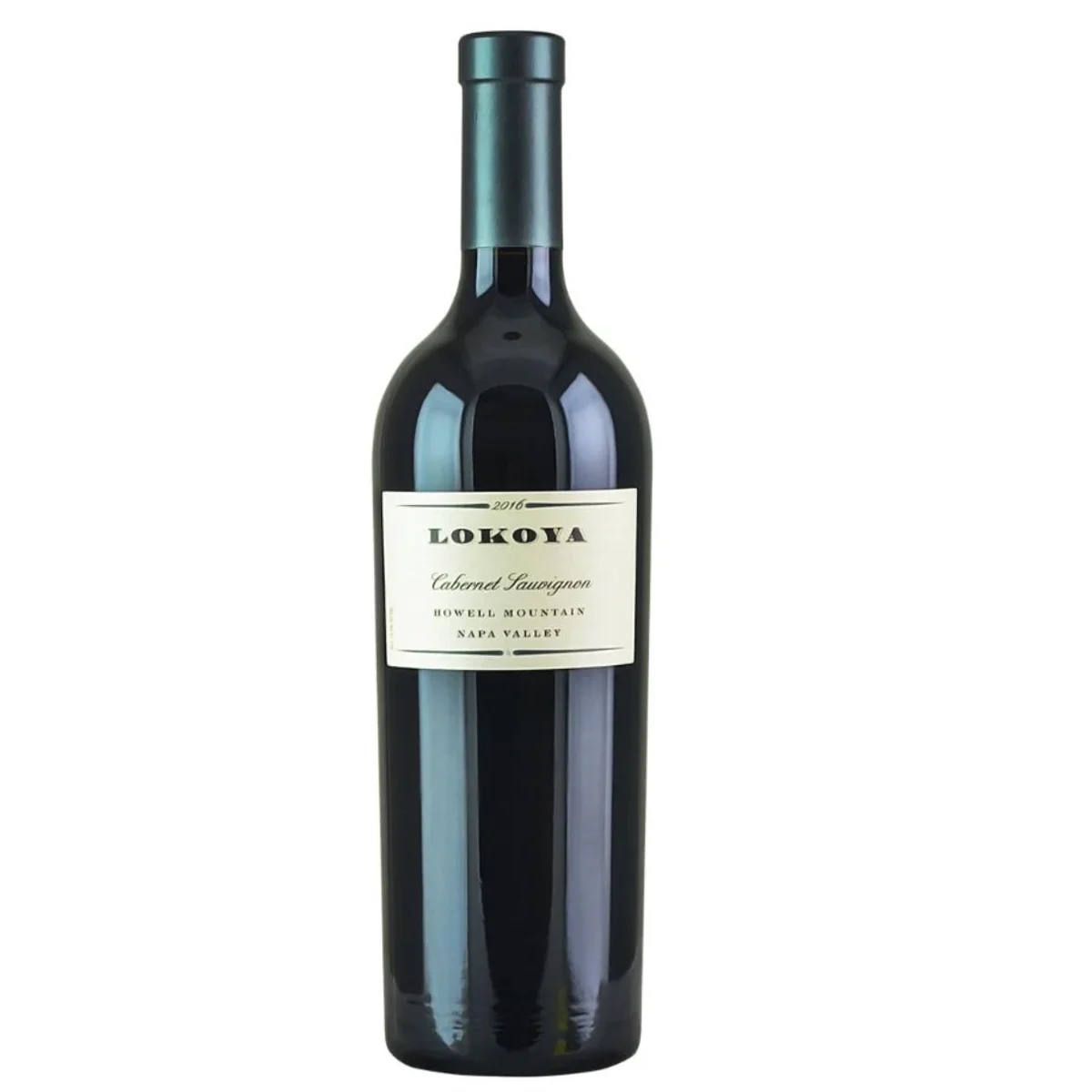 2021 Lokoya Cabernet Sauvignon Diamond Mountain 750mL