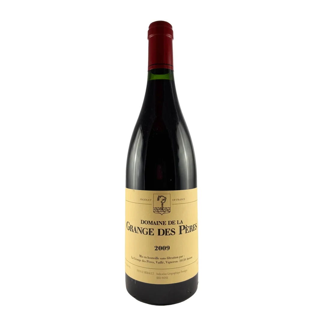 2009 Grange des Peres Vin de Pays d'Herault Rouge 750mL