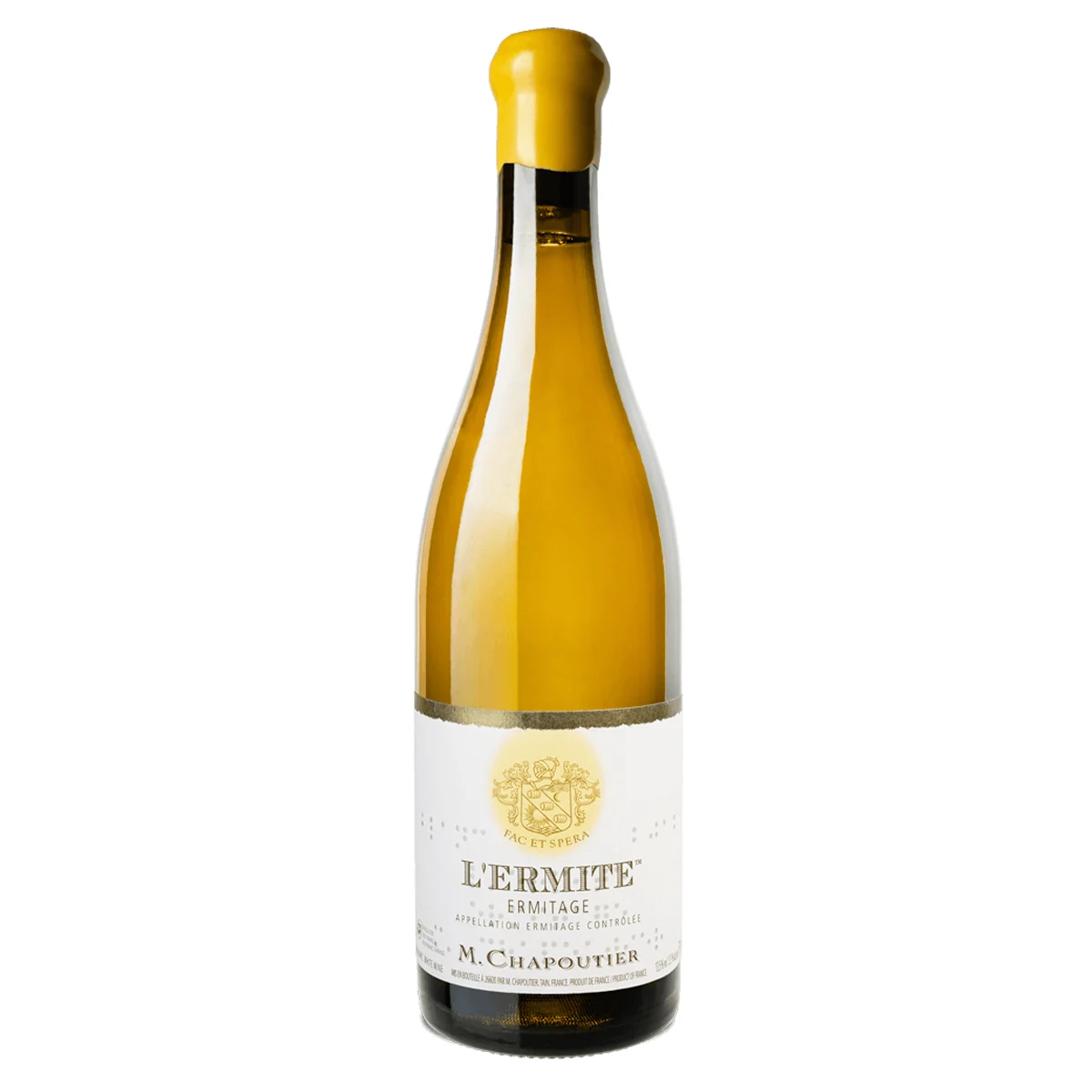 2001 M. Chapoutier 'L'Ermite' Ermitage Blanc 6L