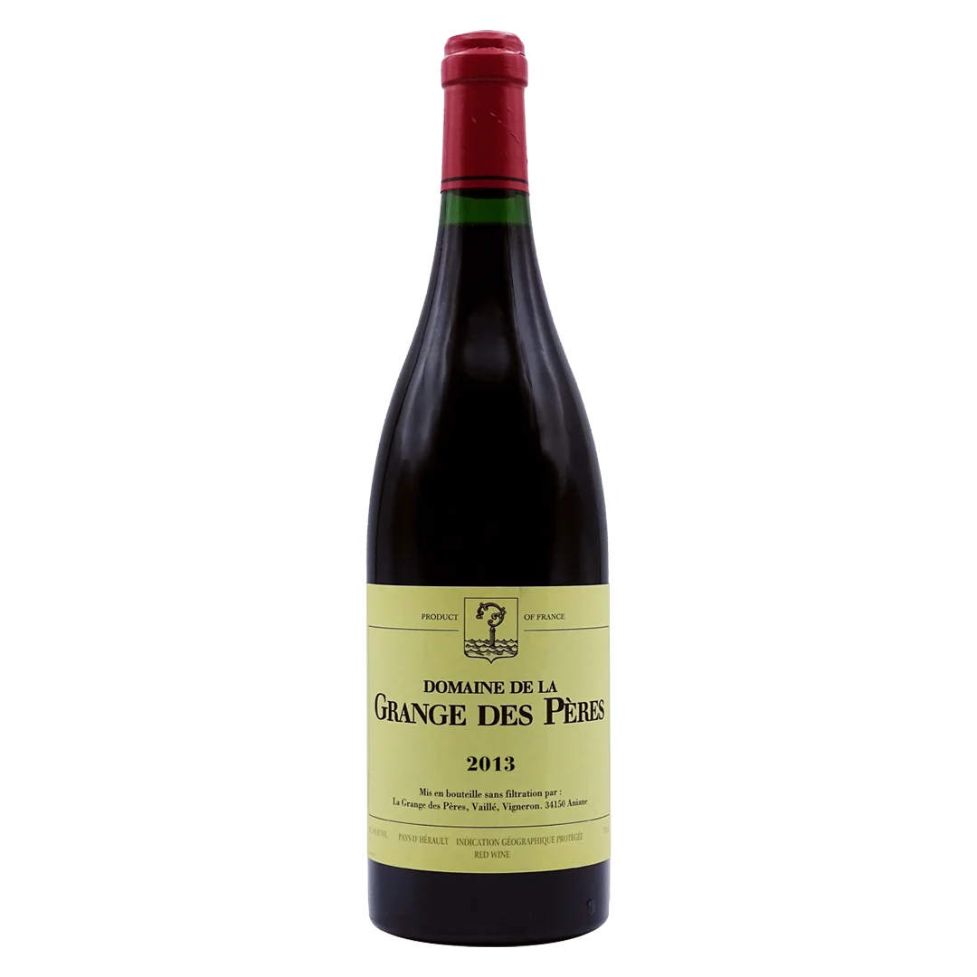2013 Grange des Peres Vin de Pays d'Herault Rouge 750mL