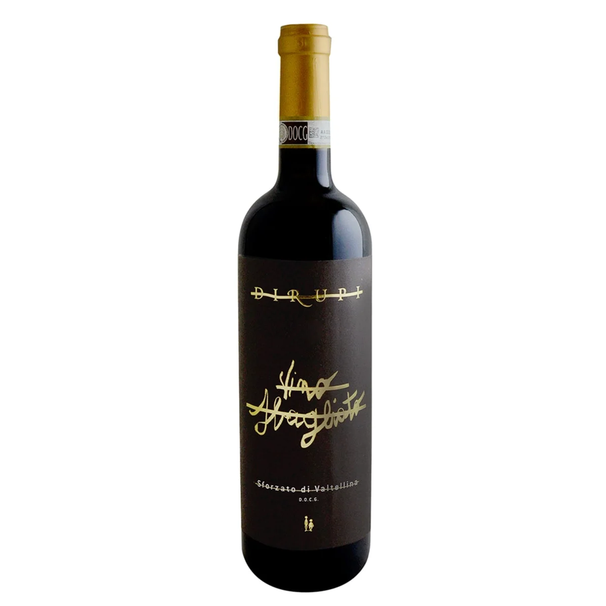 2016 Dirupi 'Vino Sbagliato' Sforzato di Valtellina 750mL