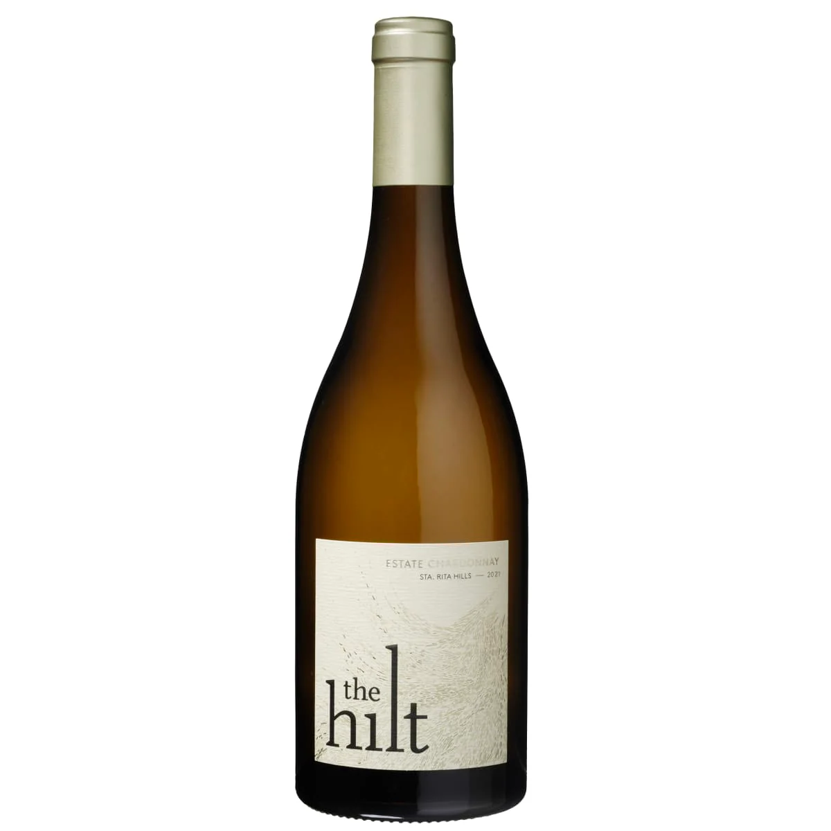 2021 The Hilt 'Cuvee Fleur' Chardonnay, Sta. Rita Hills 750mL