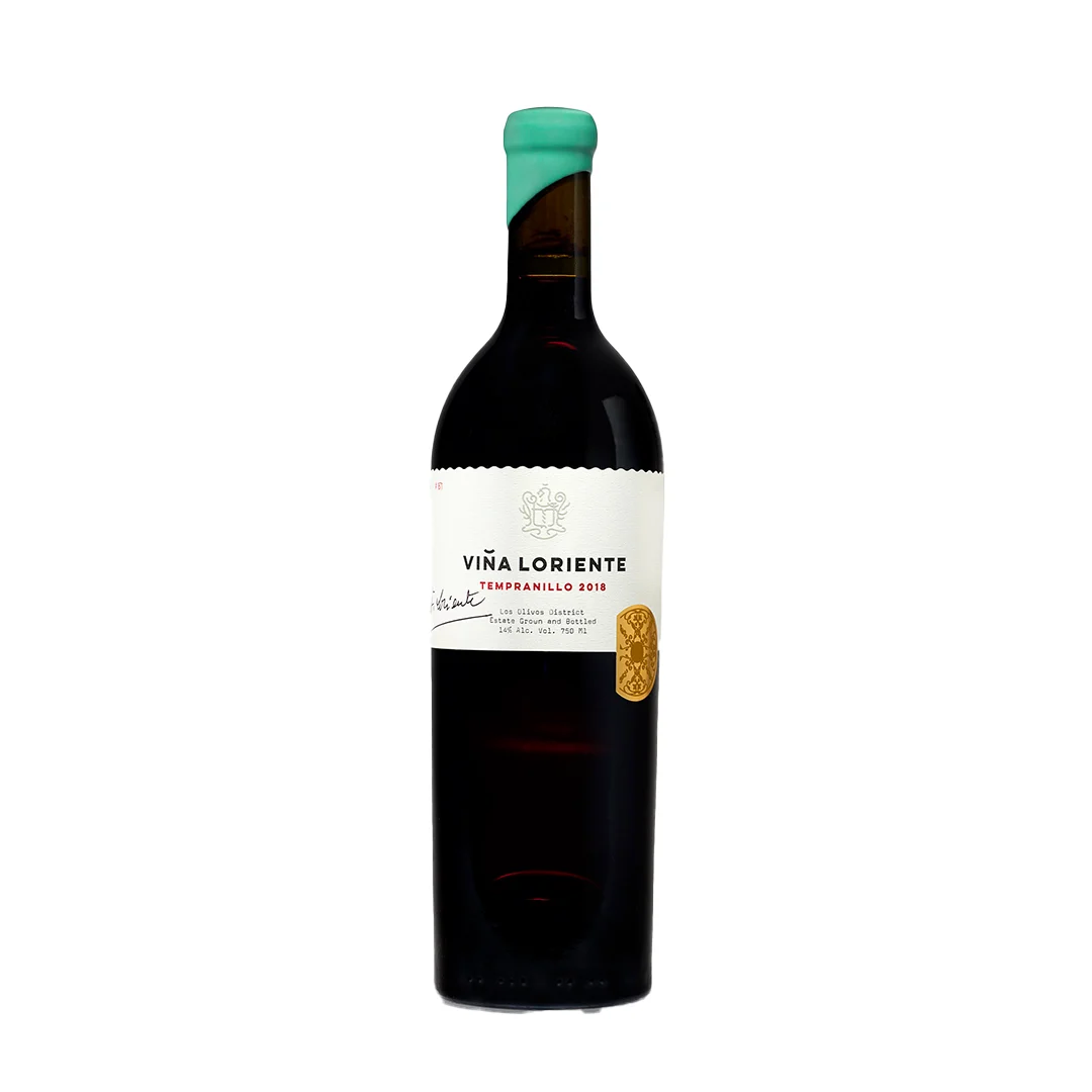 2017 Vina Loriente Tempranillo Santa Ynez Valley 750mL