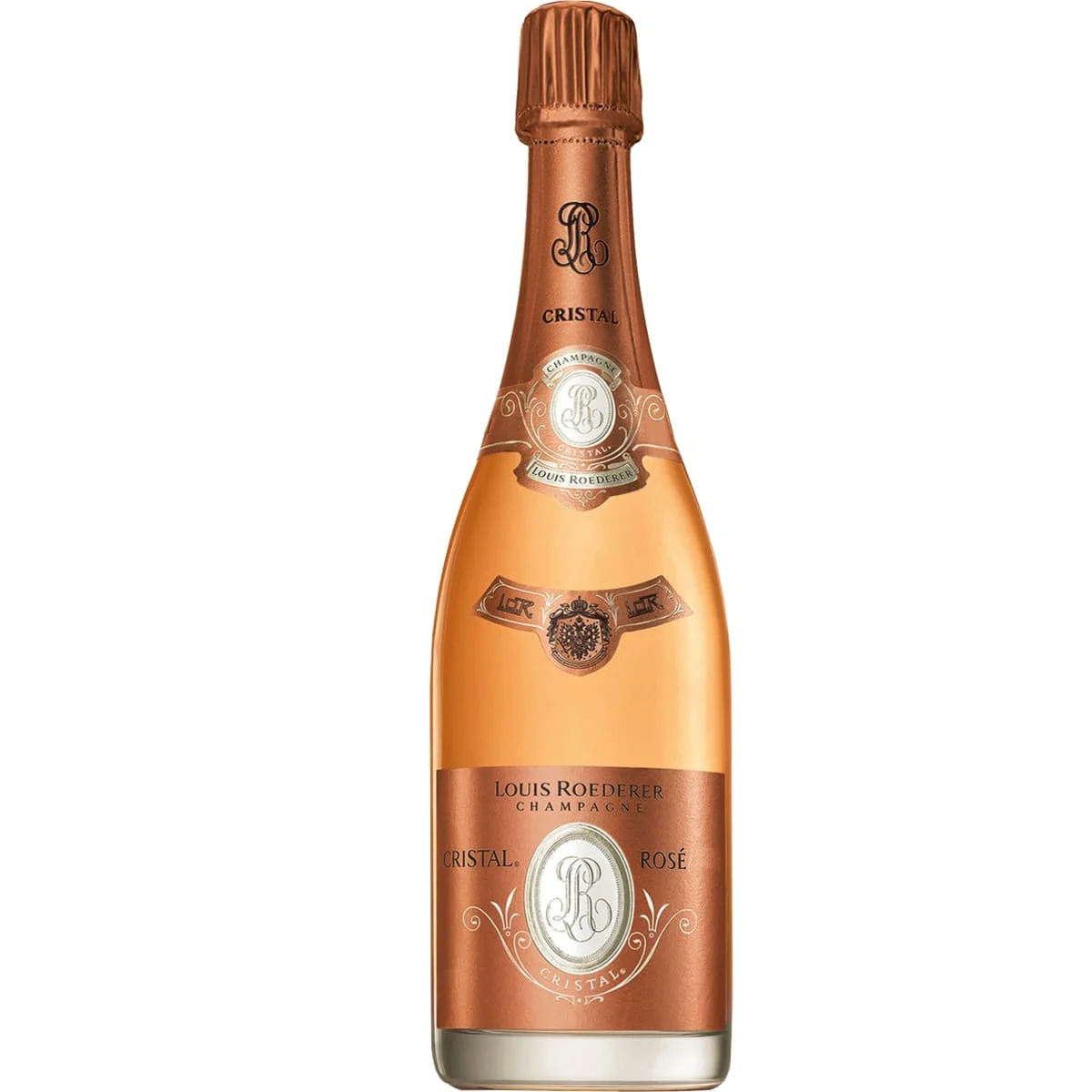2014 Louis Roederer 'Cristal' Brut Rose 750mL