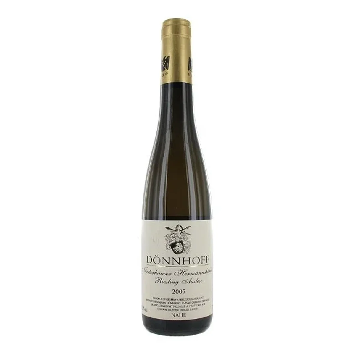 2007 Donnhoff Riesling 750mL
